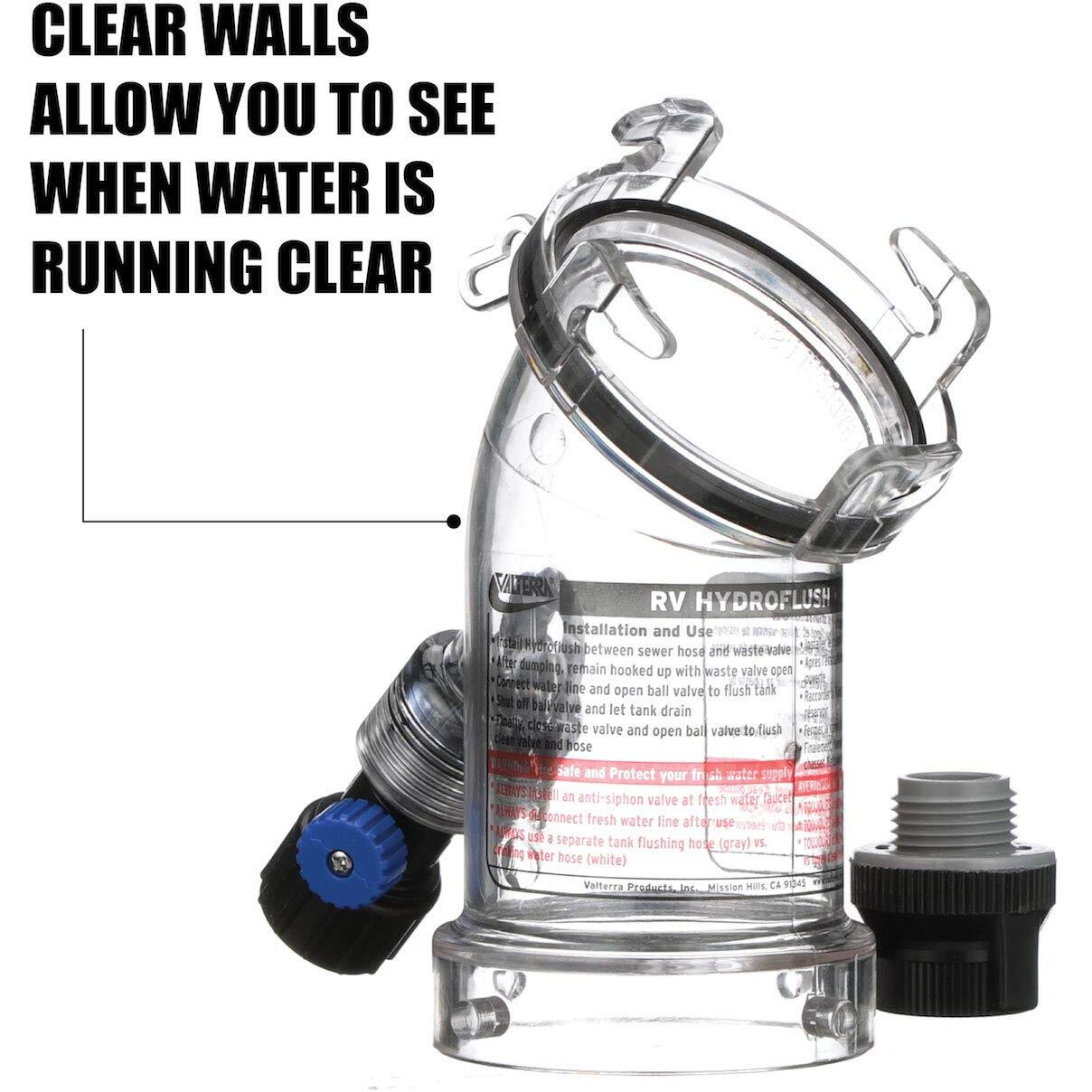 RV HYDROFLUSH 45