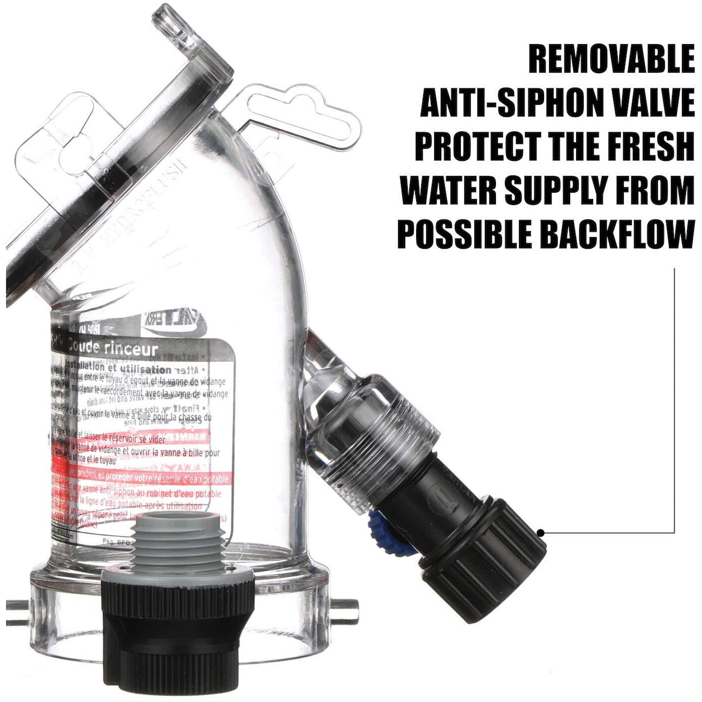 RV HYDROFLUSH 45