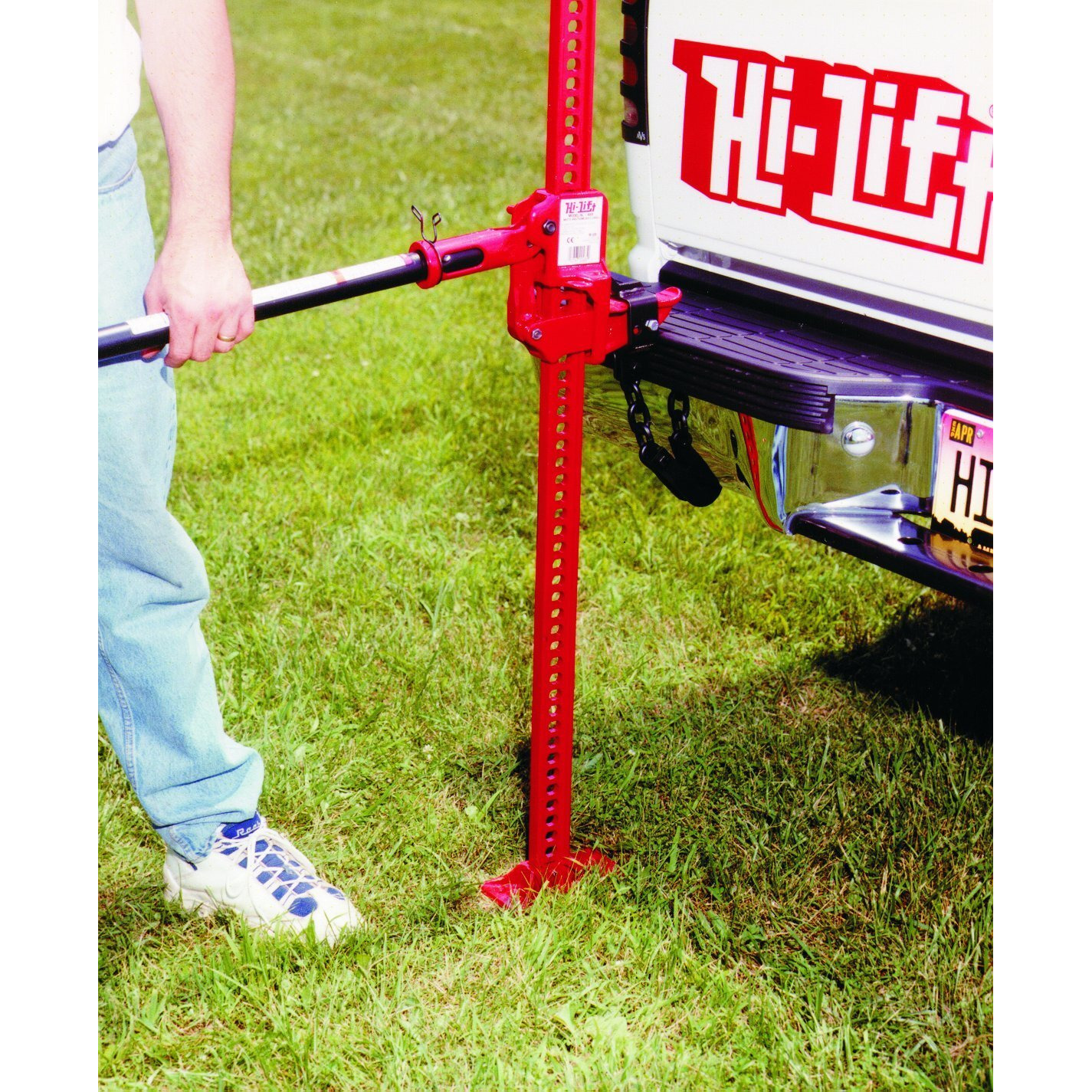 Bumper Lift
