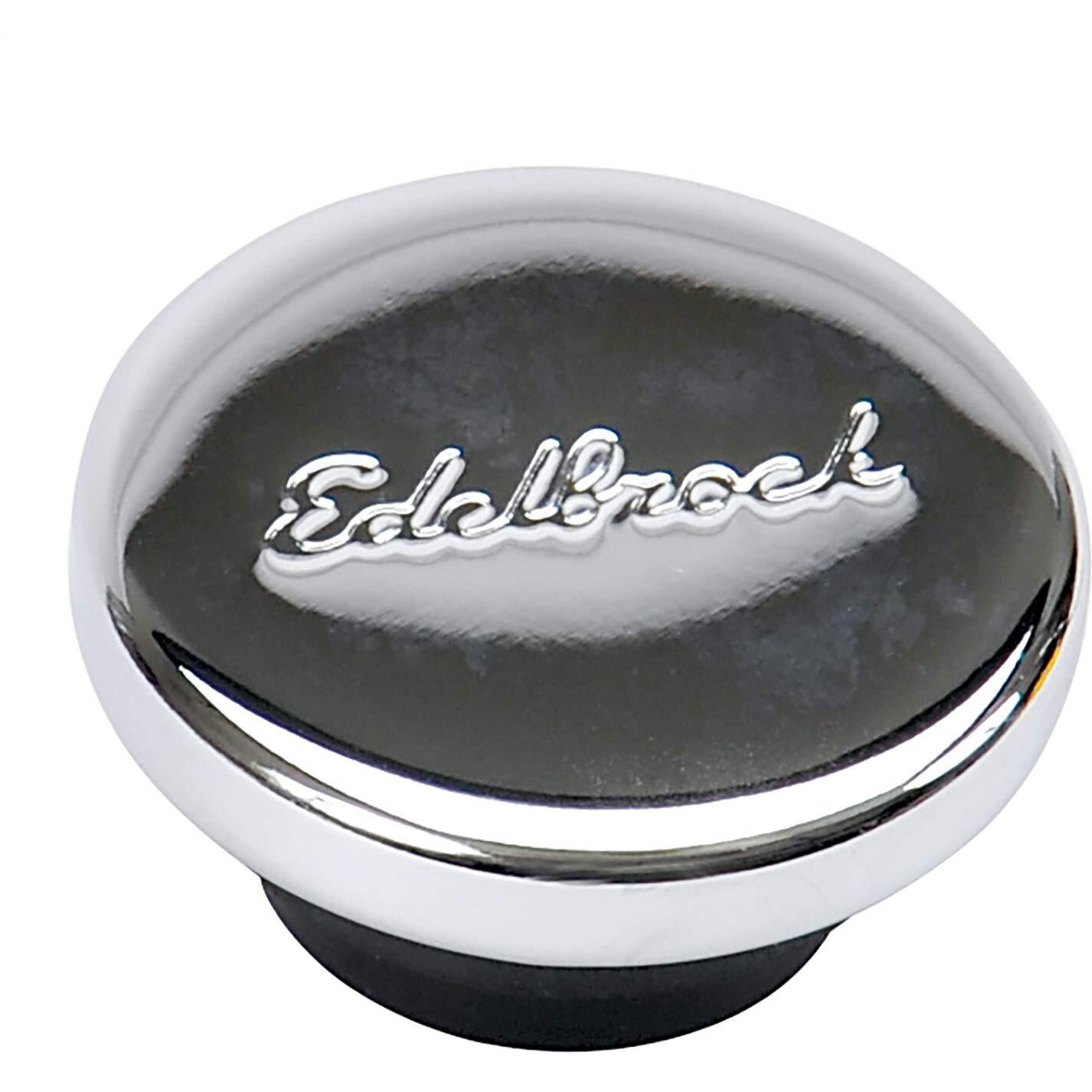 OIL FILL HOLE PLUG-CHROME