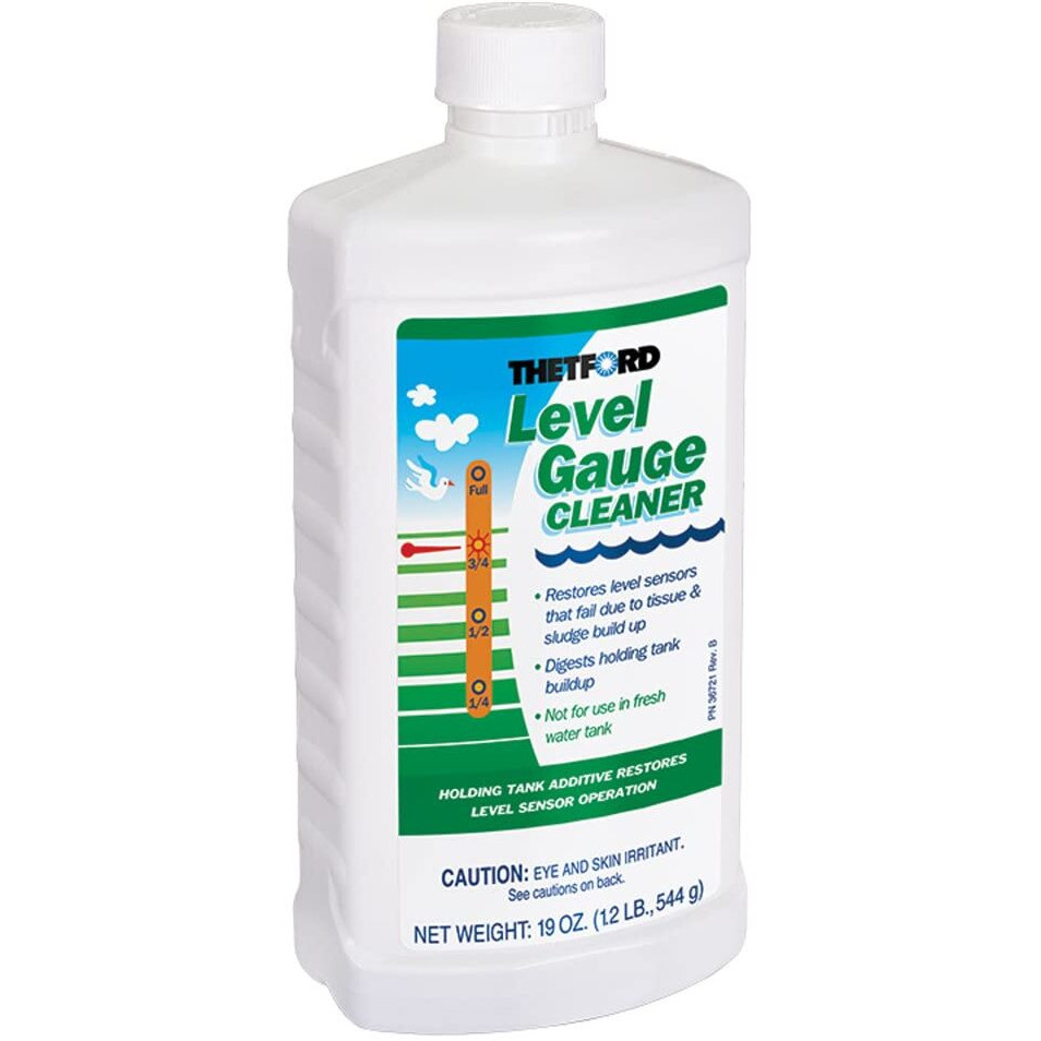 19OZ LEVEL GAUGE CLEANER