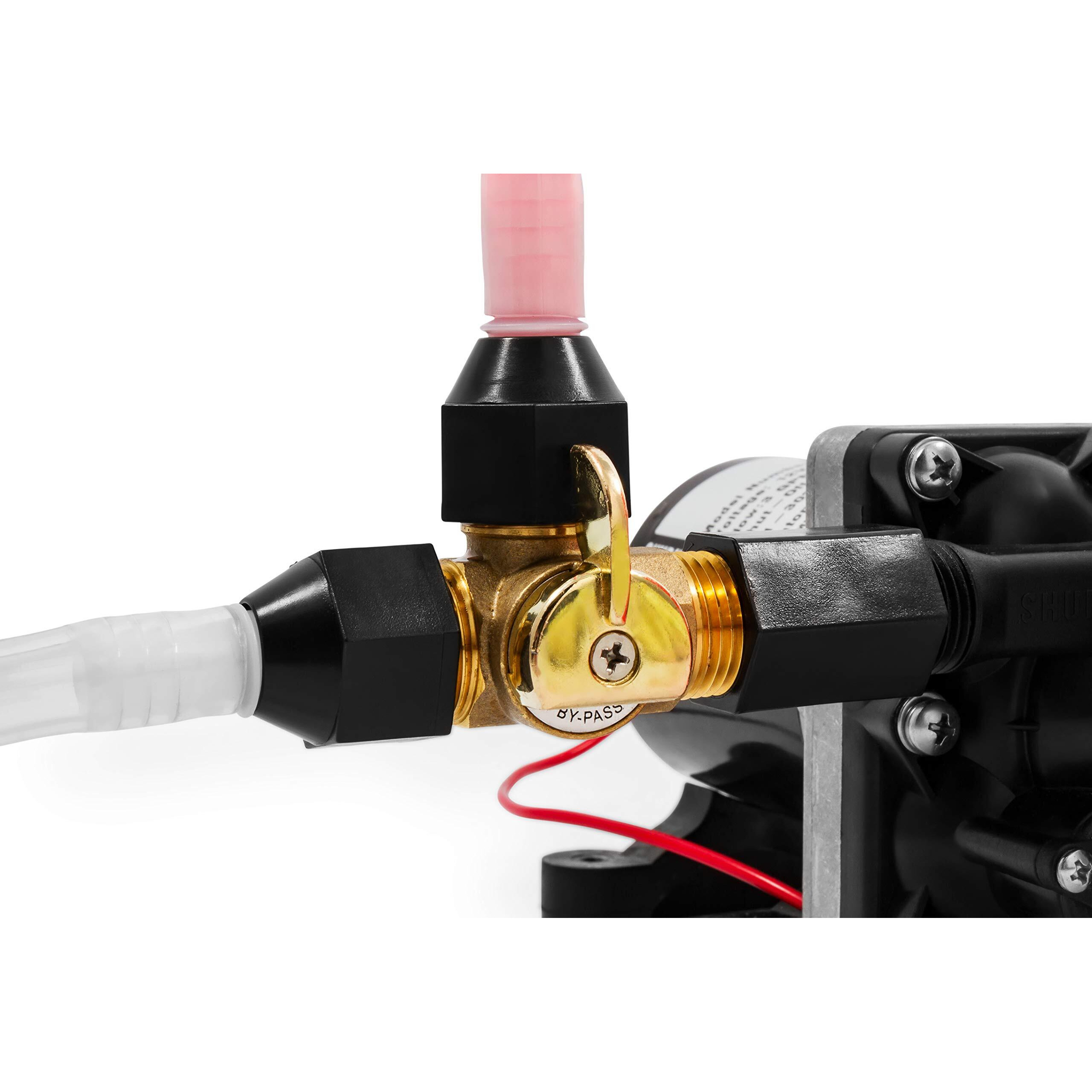 PUMP CONVERTER WINTER KT
