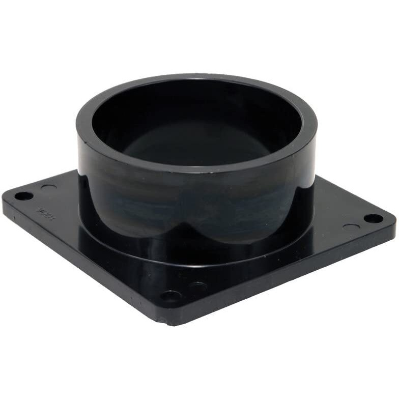 FLANGE  3' SPIGOT