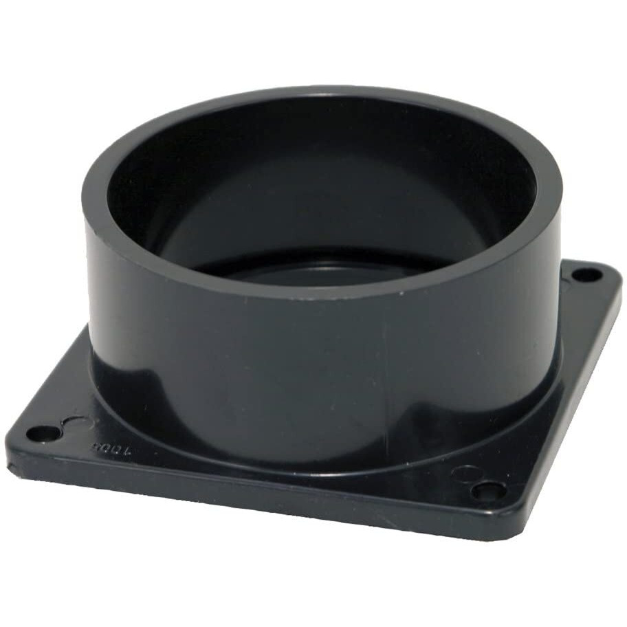 FLANGE  3' SLIP HUB