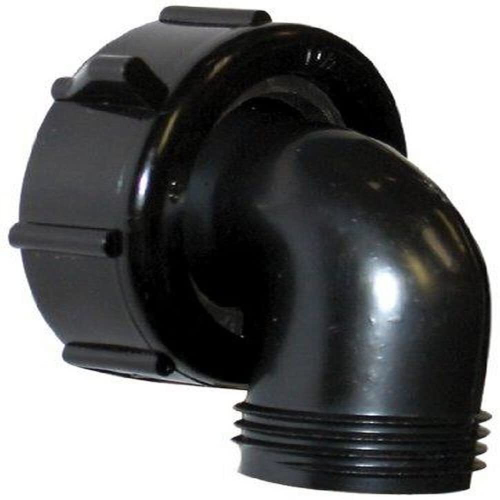 DRN CONN 1.5' X .75'  90