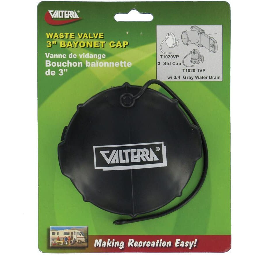 TERMINATION CAP 3' 1/CD