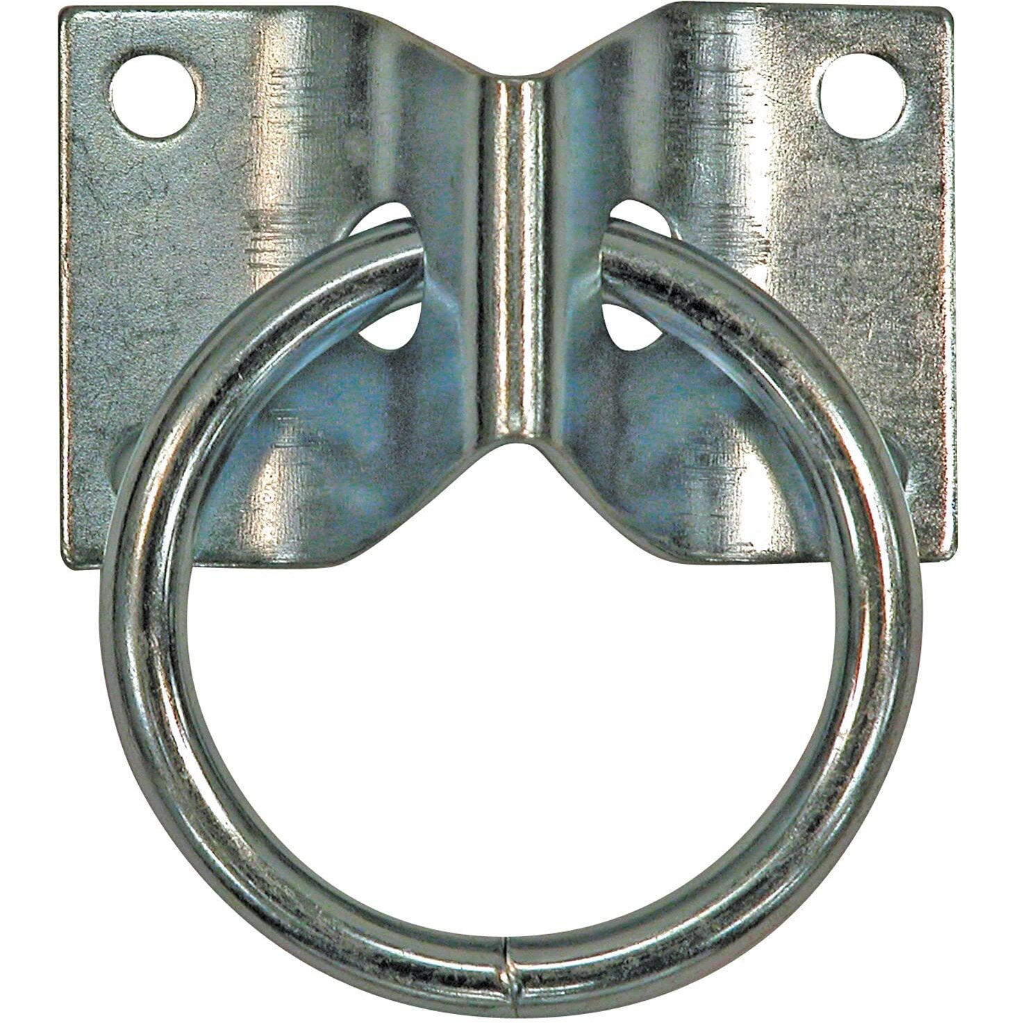 ROPE RING W/INTEGAL BRACK