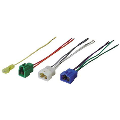 Mazda 626 Wire Harness Used in about 37 or more Different Vehicles