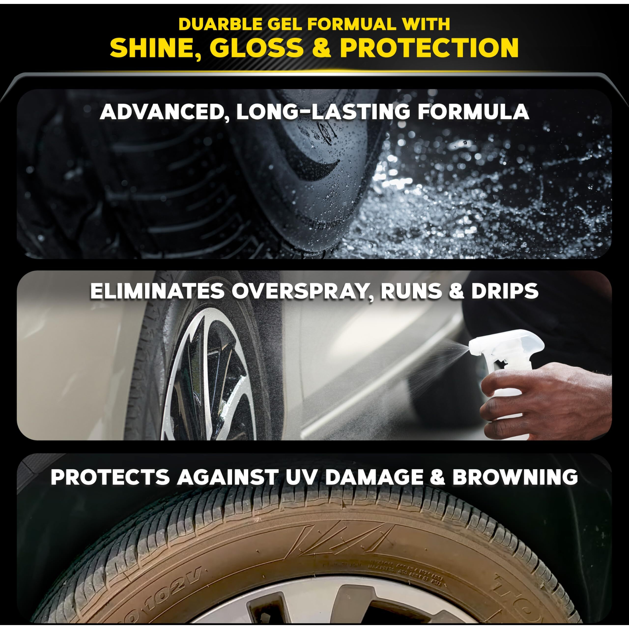 ENDURANCE HIGH GLOSS 16OZ