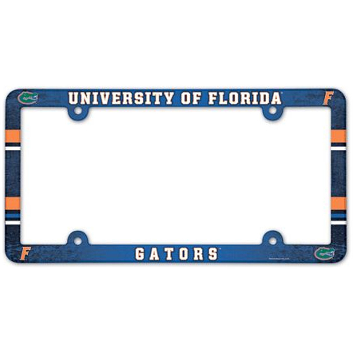 Florida Gators License Plate Frame - Full Color