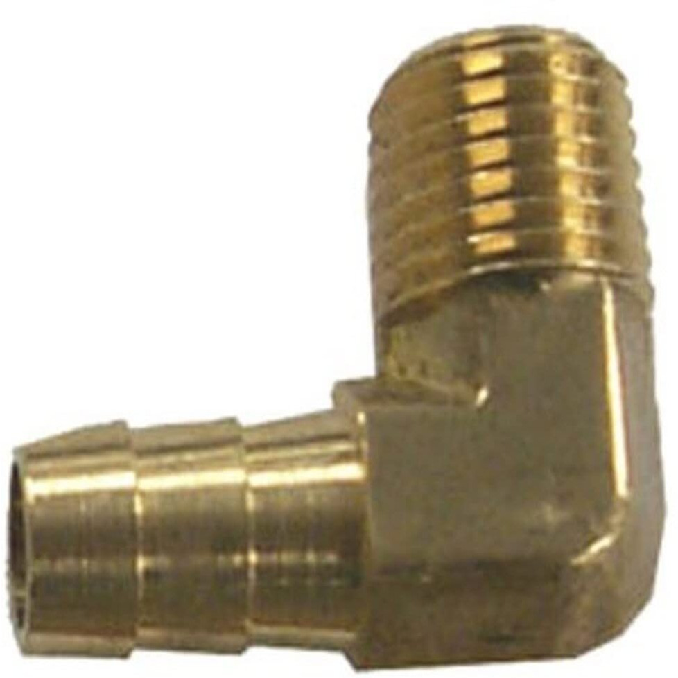 FUEL ELBOW
