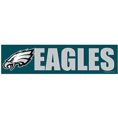 Philadelphia Eagles Decal Bumper Sticker