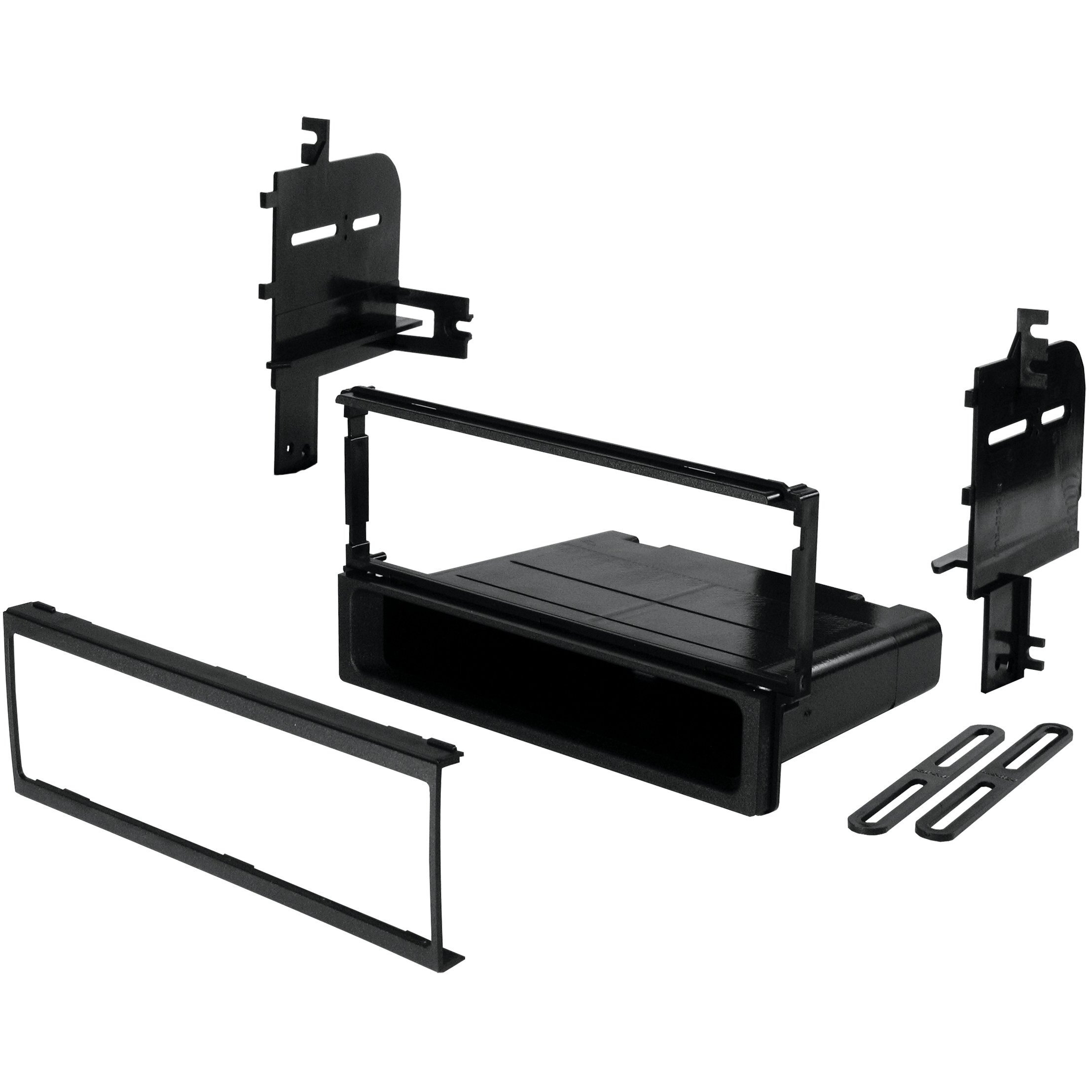 Hyundai Tucson Single DIN Dash Kit Used in about 5 or more Different Vehicles