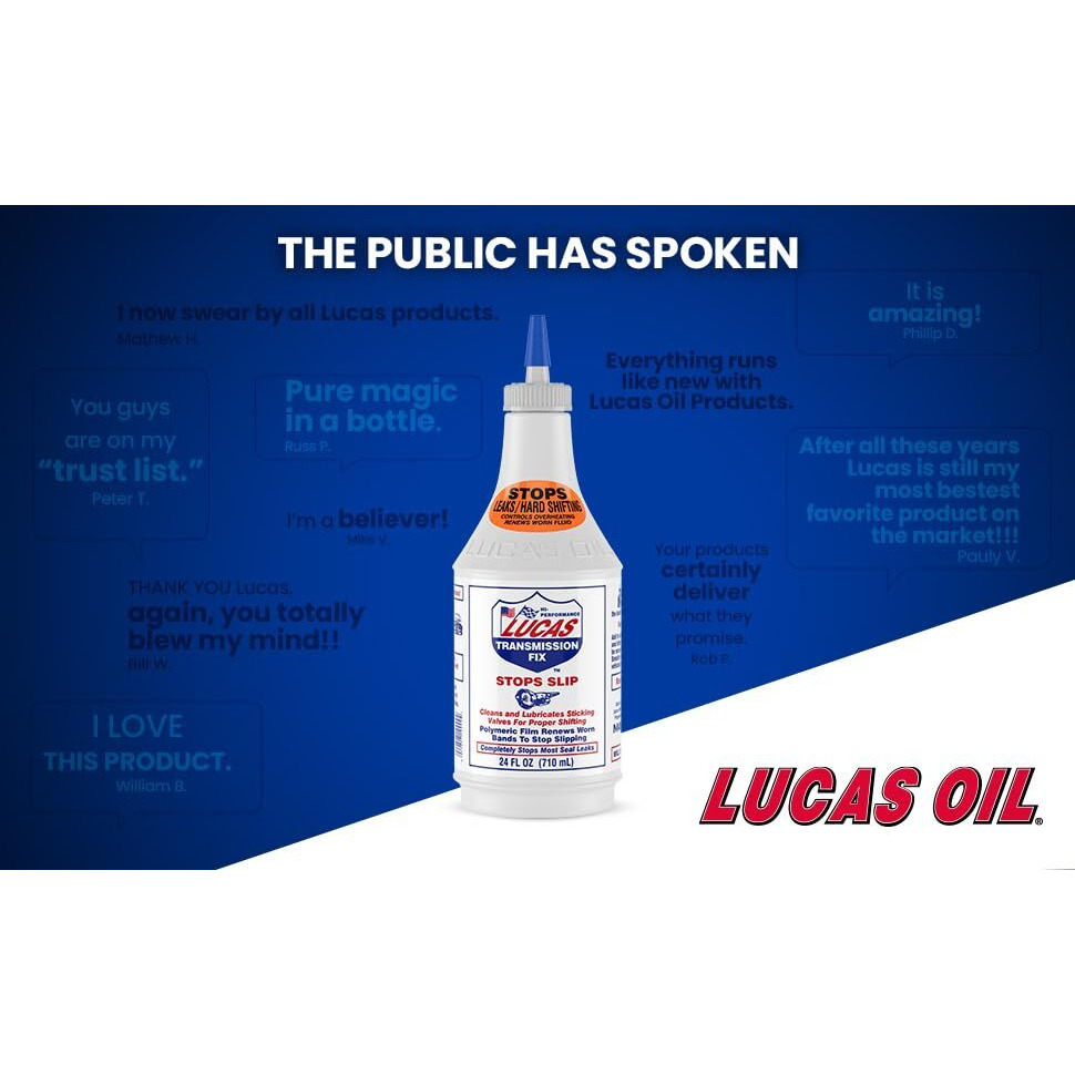 TRANSMISSION FIX 24OZ (Pack of 1)
