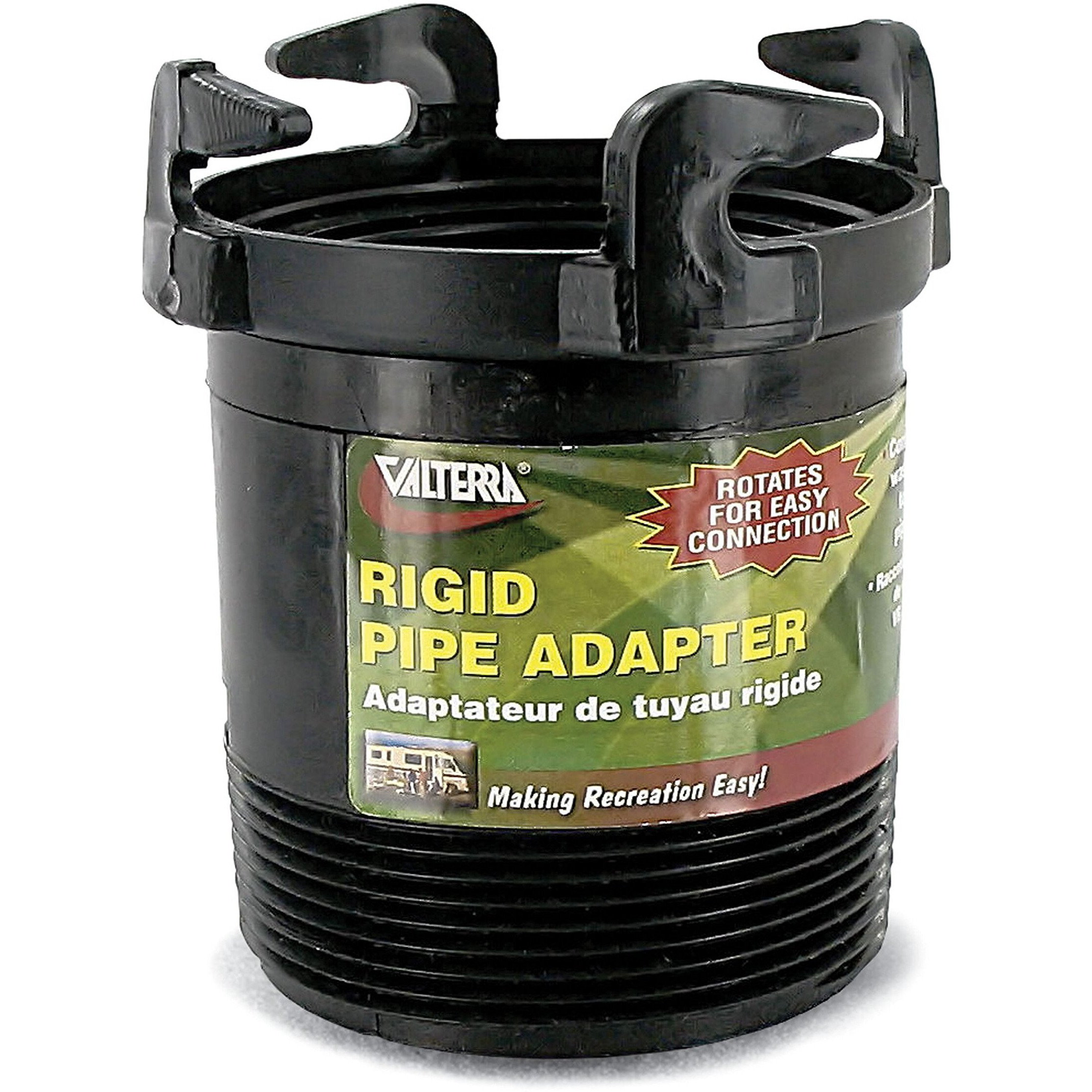 RIGID SEWER PIPE ADAPTOR