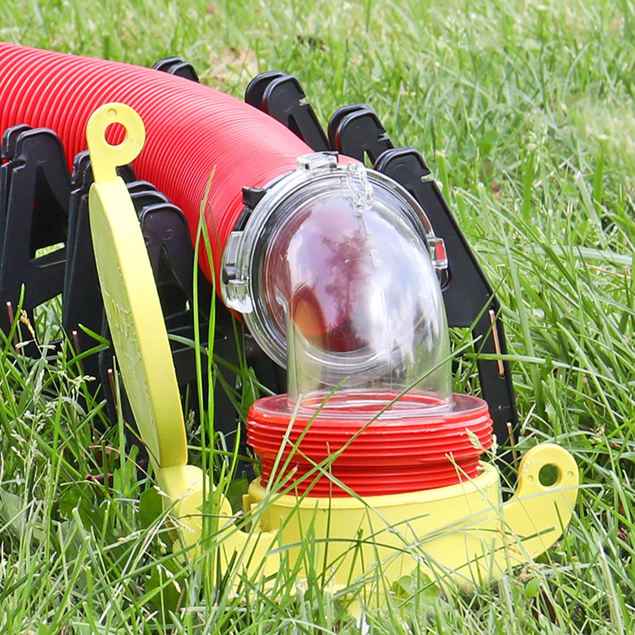 BAYONET SWR. HOSE KIT 10'