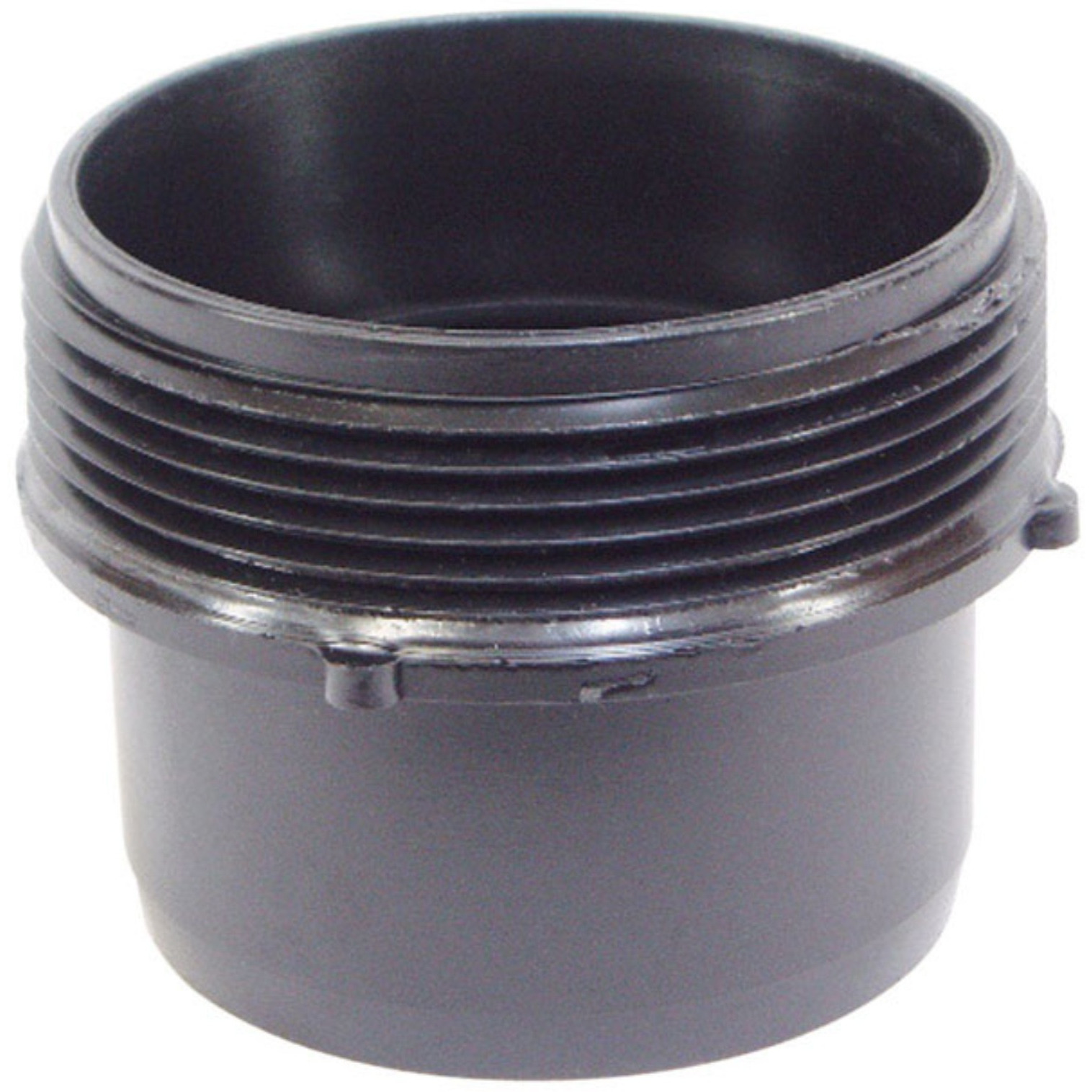ADAPTER SEWER OUT 3"&quotMALE (Pack of 1)
