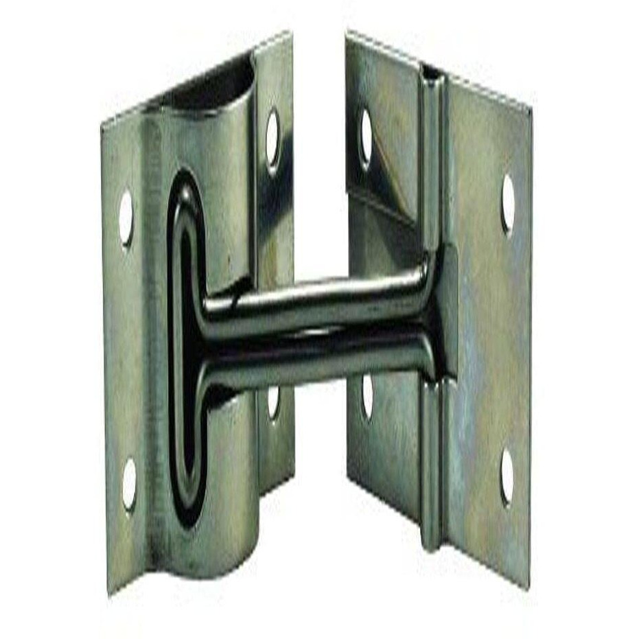 6' SS T-STYLE DOOR HLDR
