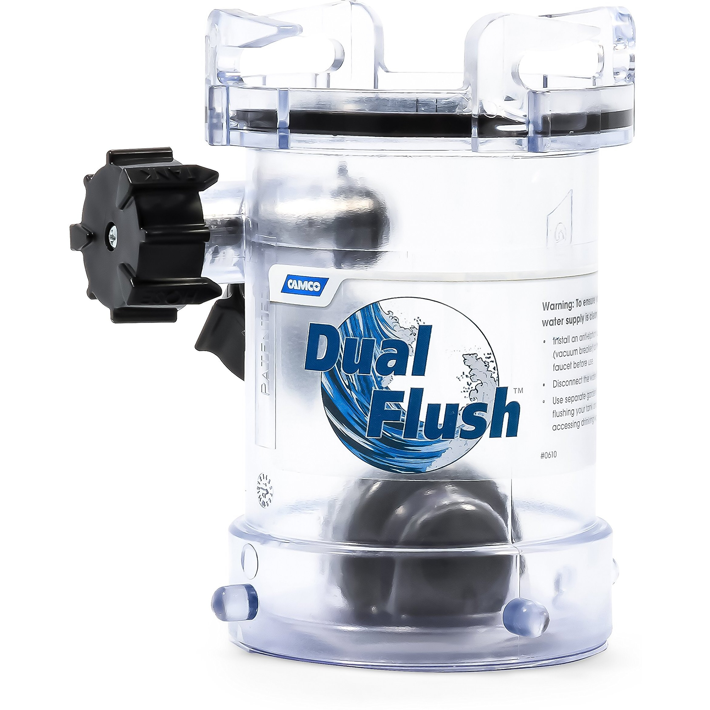 DUAL FLUSH - BULK