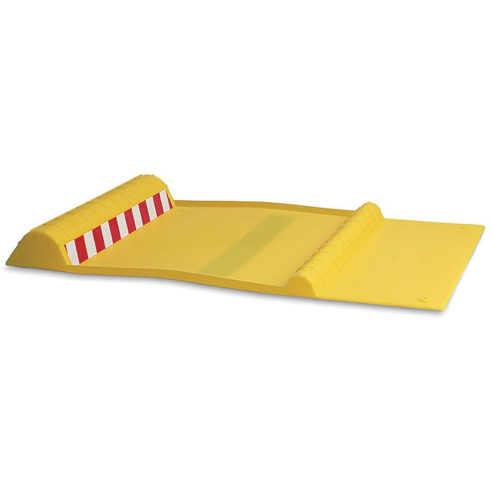 Park Right Parking Mat Yellow