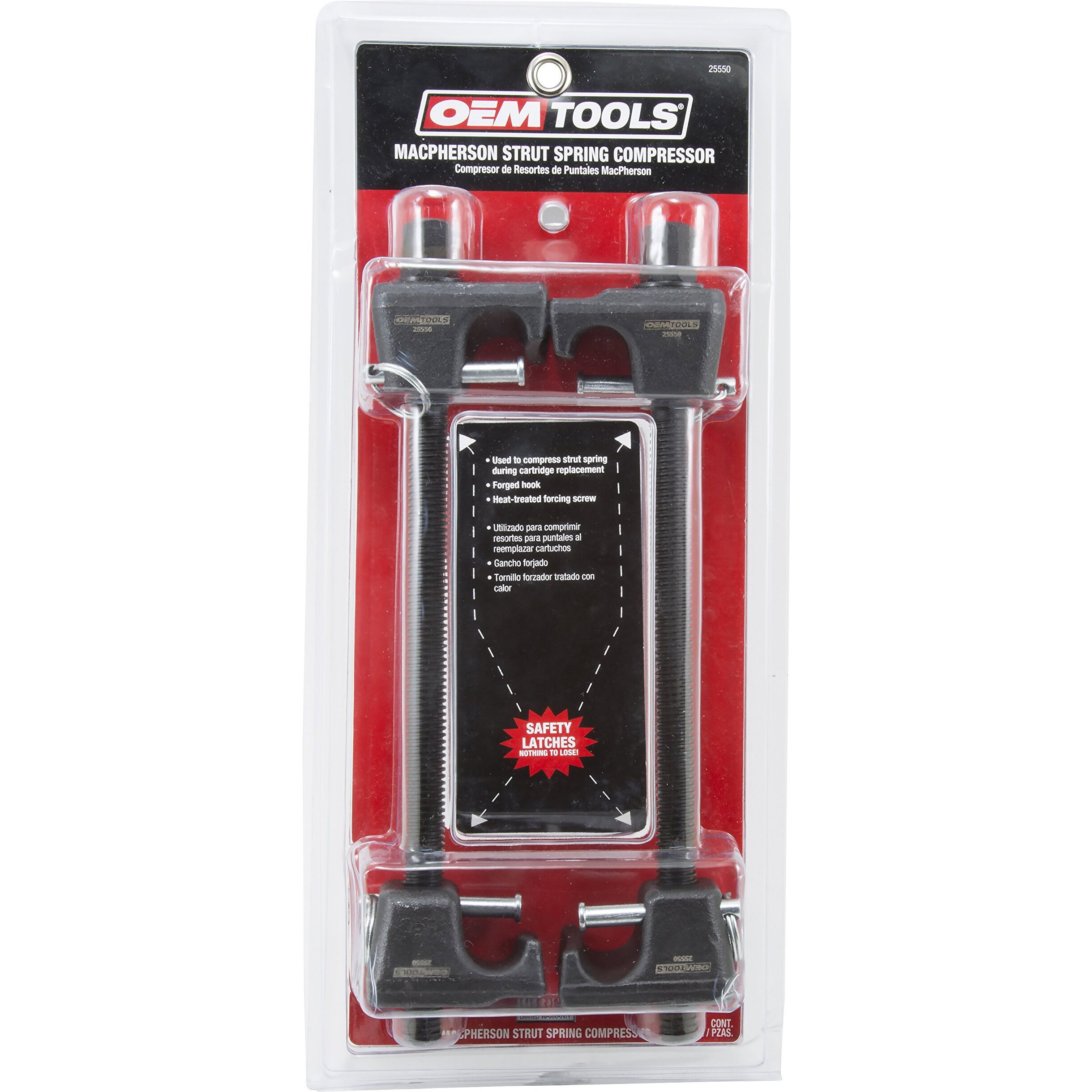 OEM Tools 25550 MacPherson Strut Spring Compressor