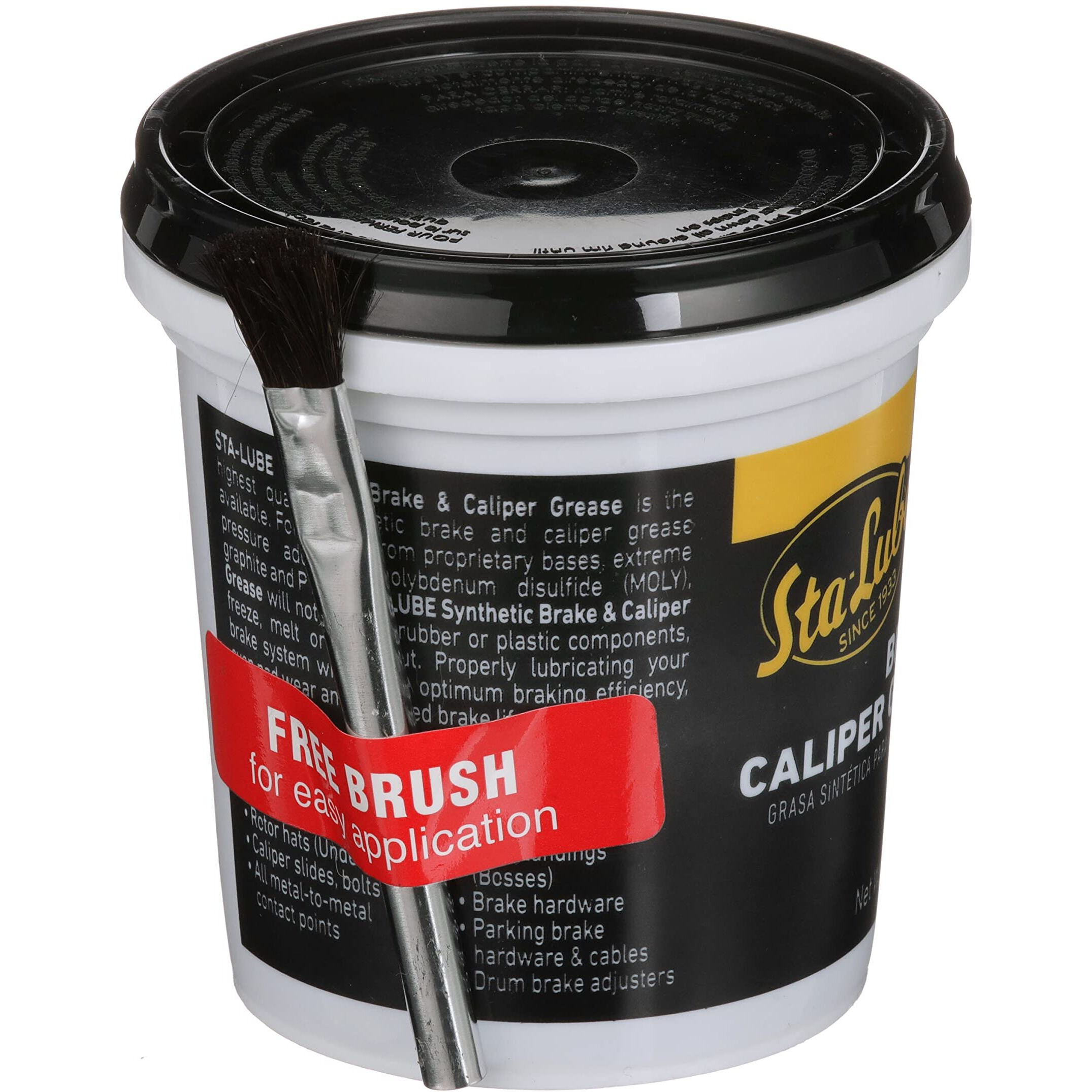 SYNTH BRK &CALIPER GREASE
