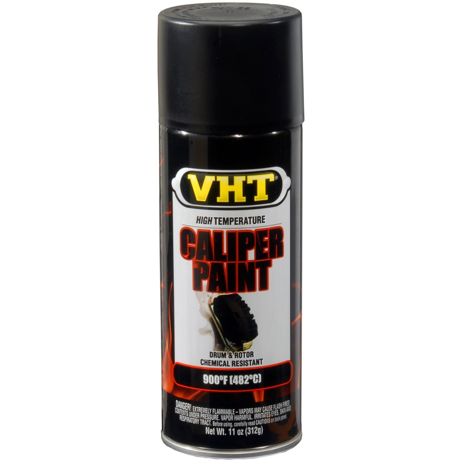 CALIPR/ROTR SATIN BLACK
