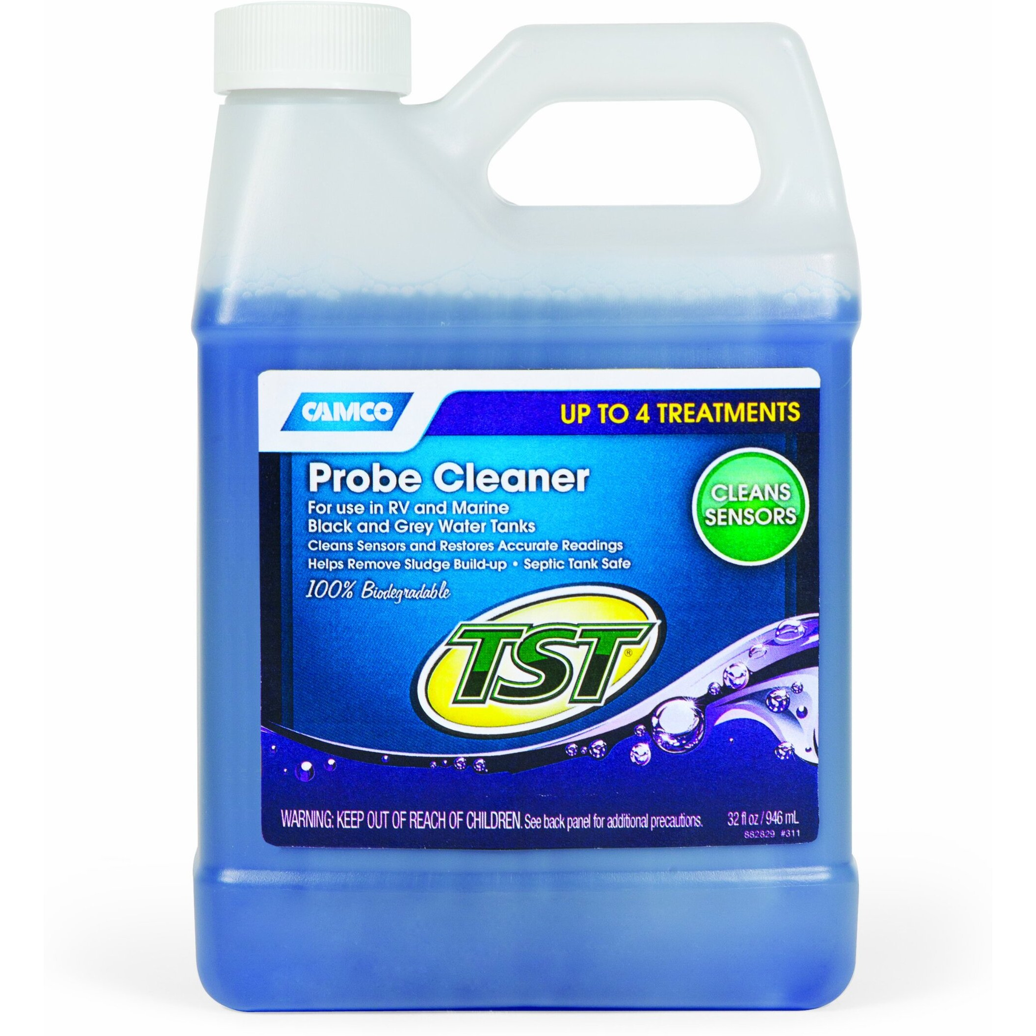 TST PROBE CLEANER 32 OZ.