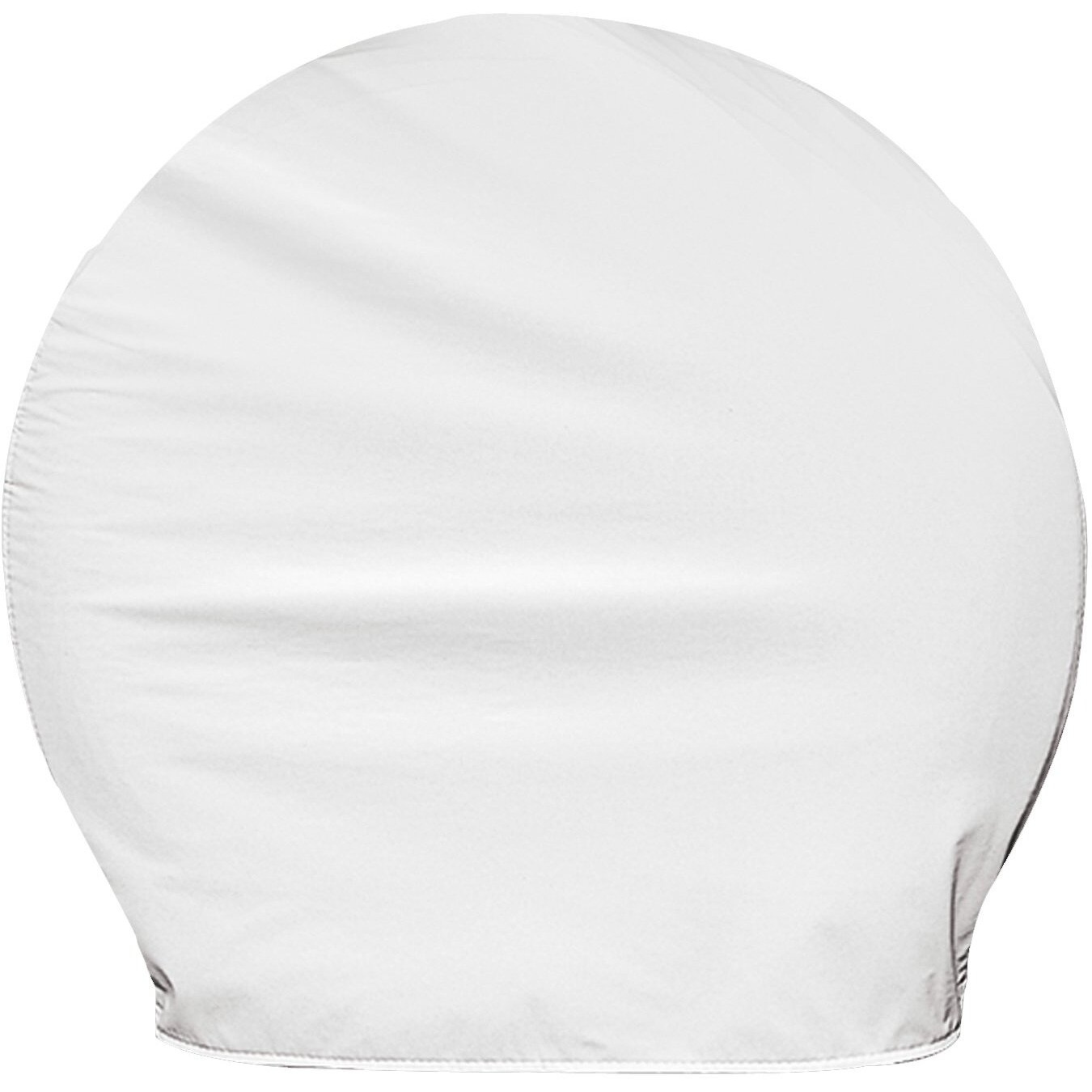 ADCO 3951 Ultra Tyre Gards - 1 33" to 35", Polar White