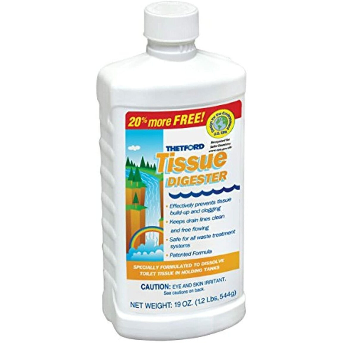 19OZ TISSUE DIGESTER