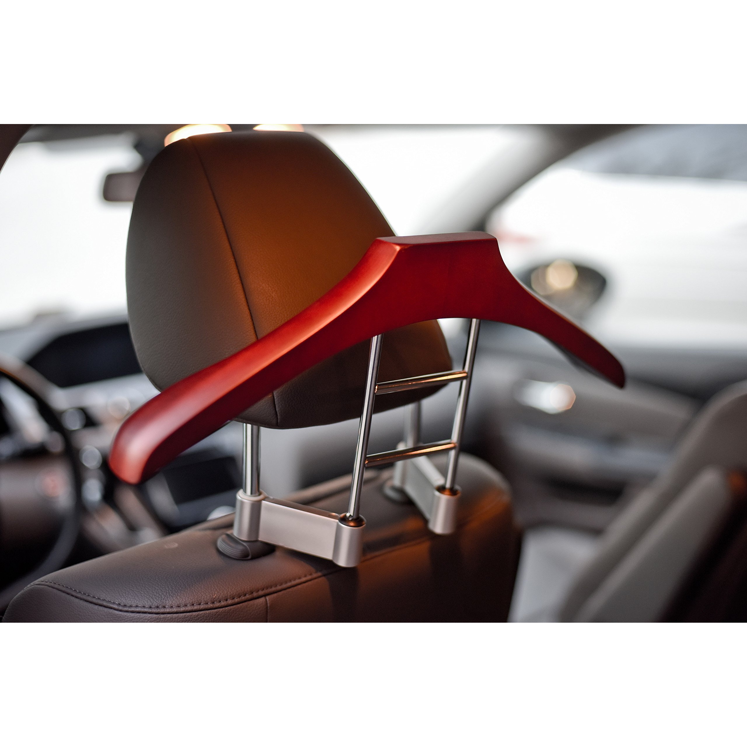 Car Butler Wood Hanger