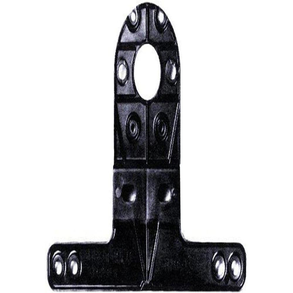 LICENSE BRACKET PLASTIC
