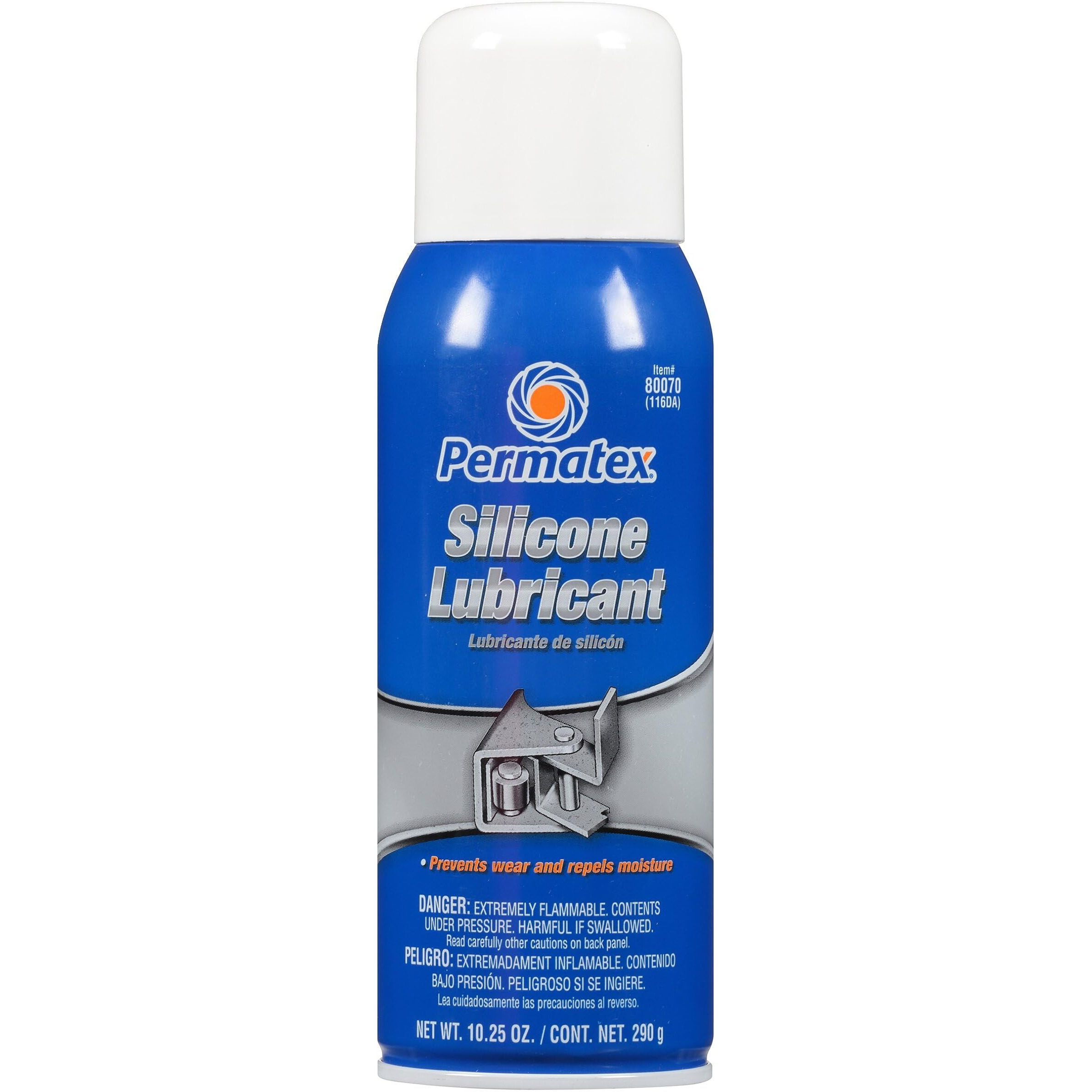 SILICONE SPRAY