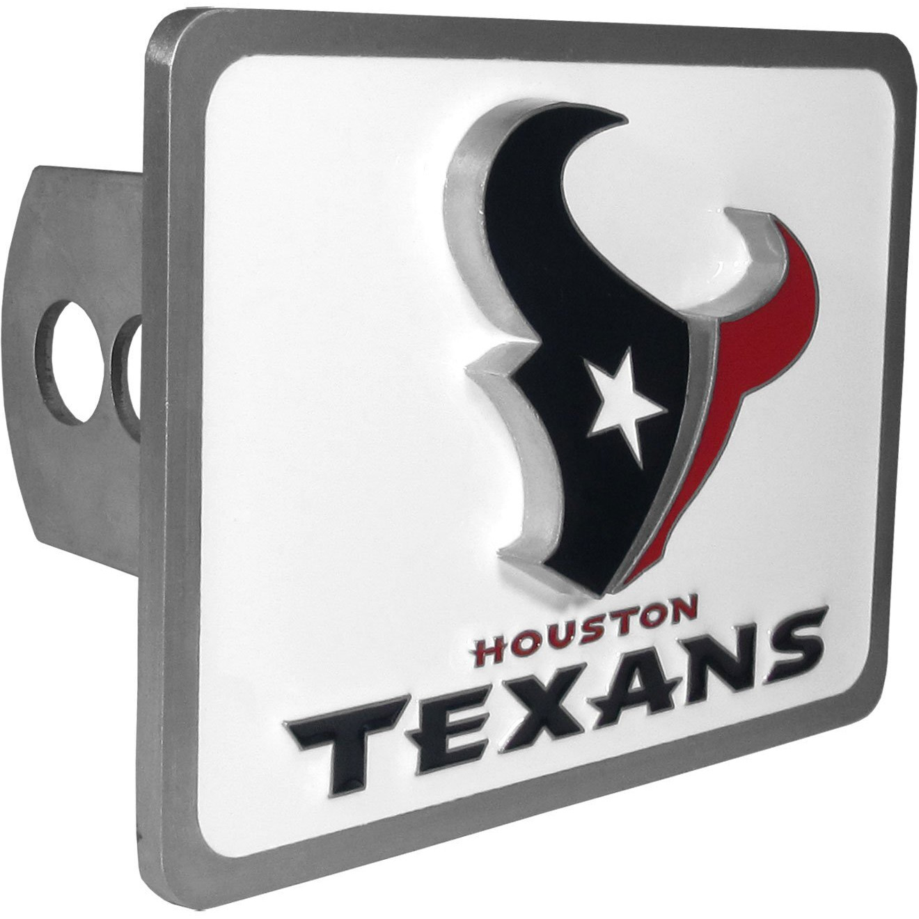 Houston Texans Trailer Hitch Cover