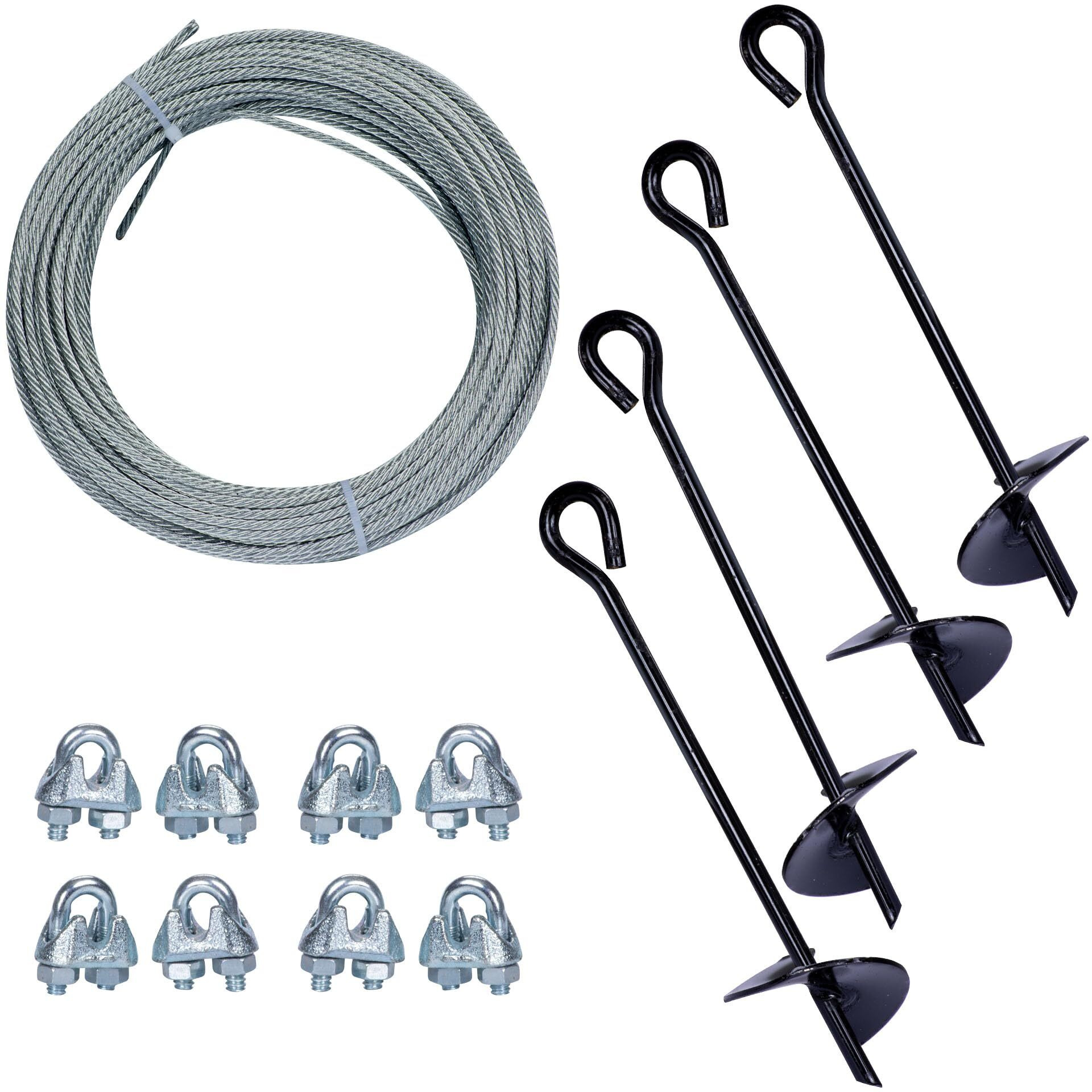 Tie Down Engineering 59070 Eye Anchor Kit All Purpose
