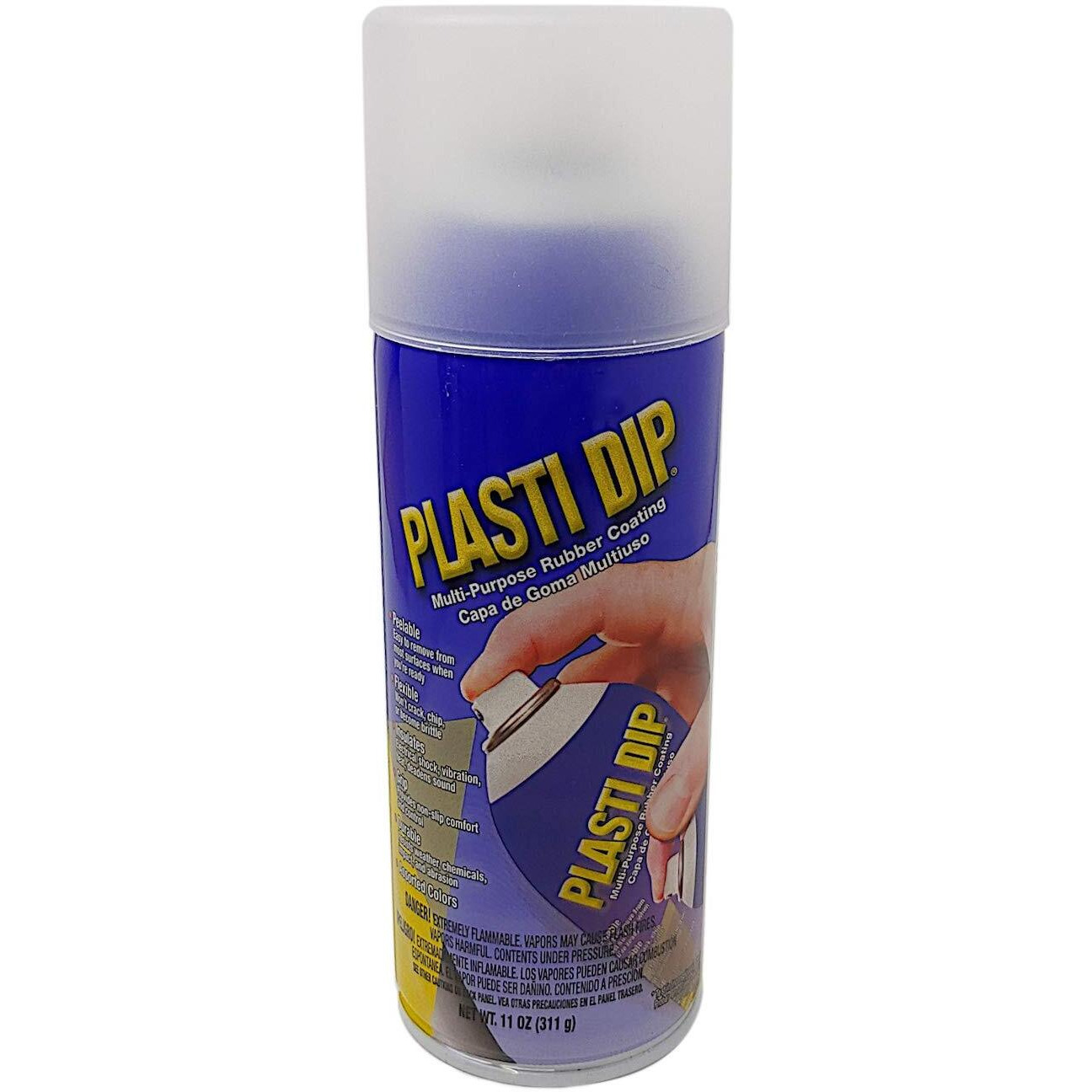 PLASTI DIP SPRY 11OZ CLR (Pack of 1)
