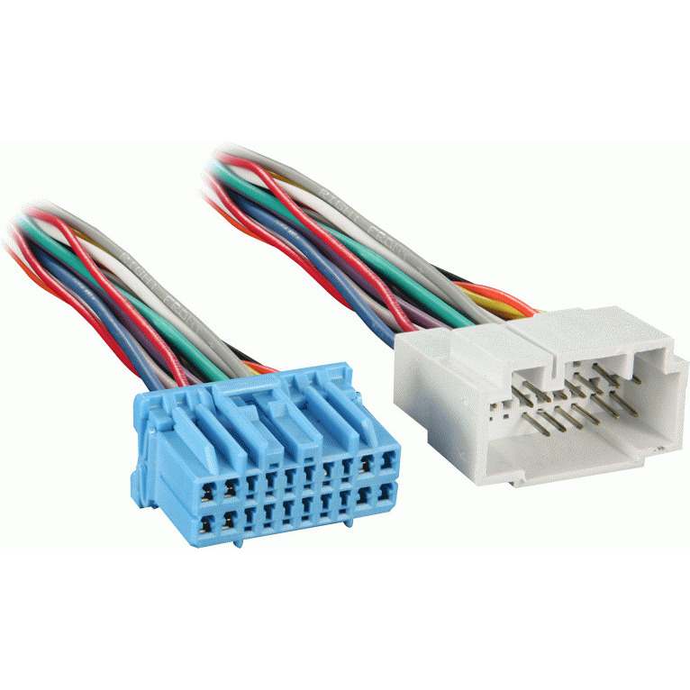 ACCORD RADIO BYPASS HARNESS