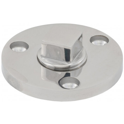316 S.S. 1/2' GARBOARD DRAIN PLUG
