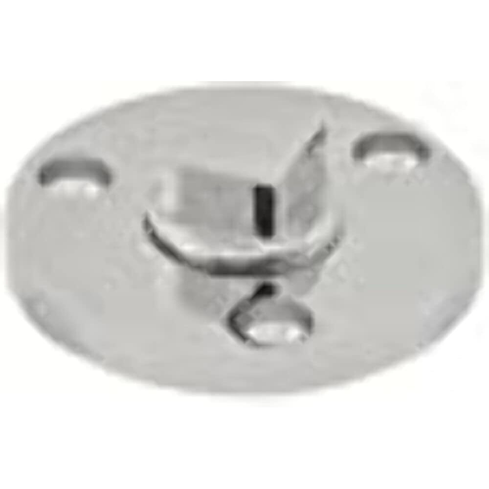 316 S.S. 1/2' GARBOARD DRAIN PLUG