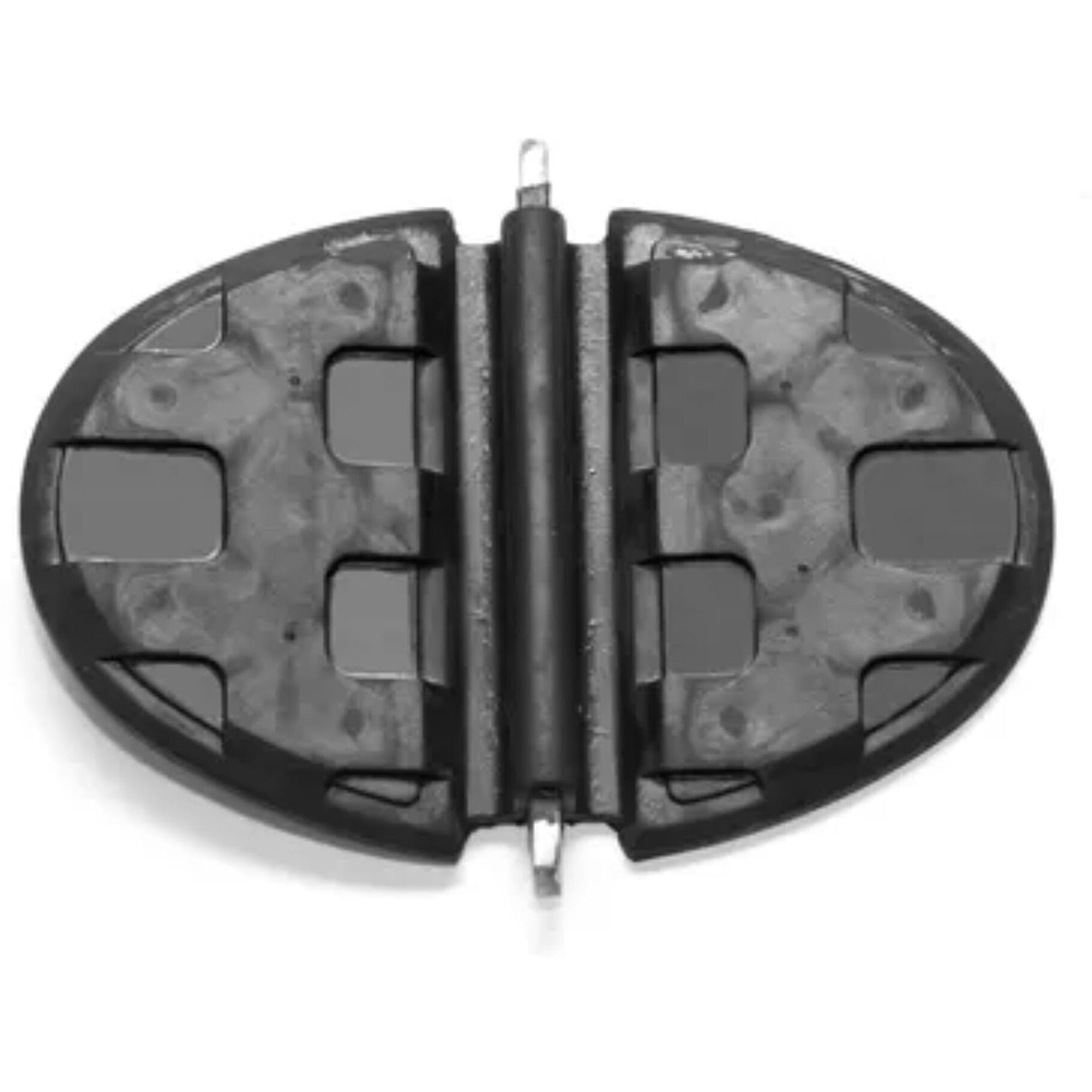 EXHAUST WATER SHUTTER