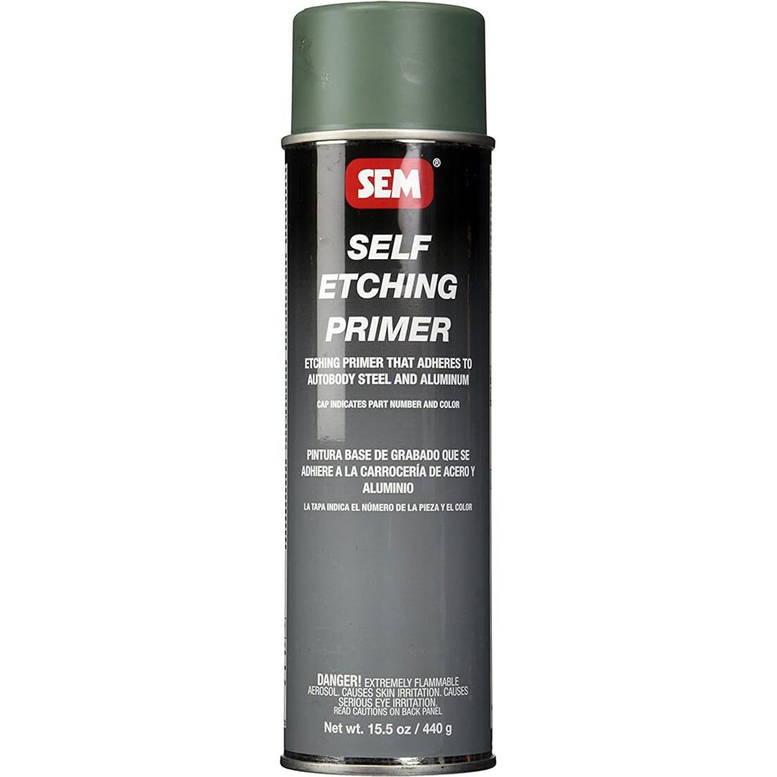 Self Etching Primer - Green