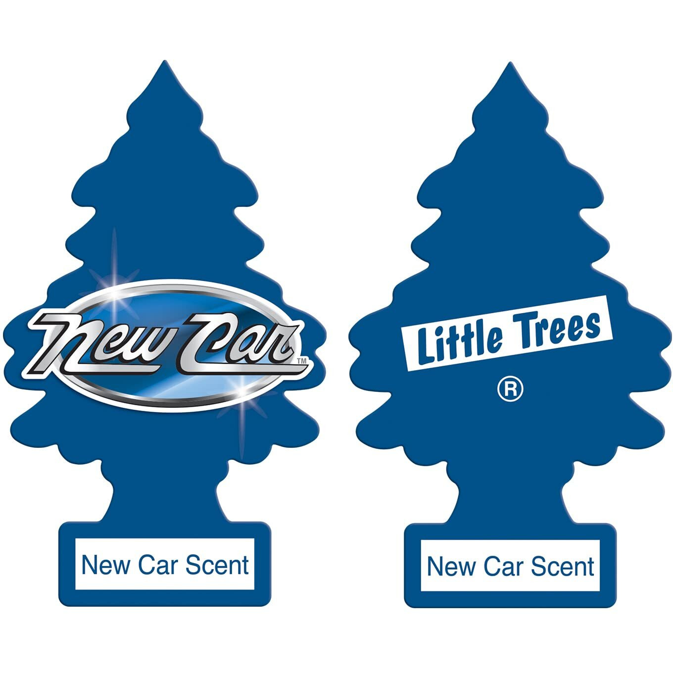 FRESHNR AIR TREE NEW CAR (Pack of 24)