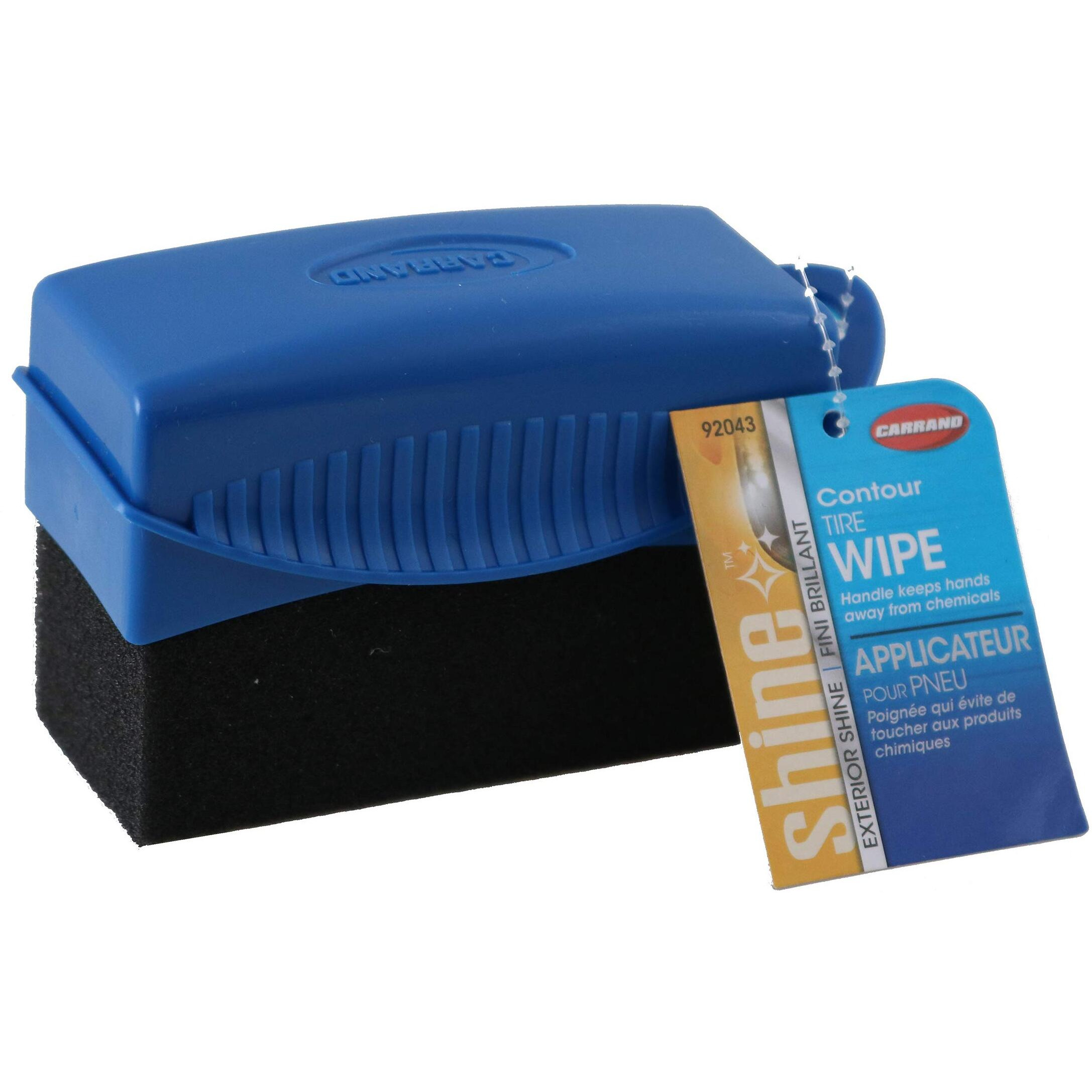 CONTOUR TIRE WIPE
