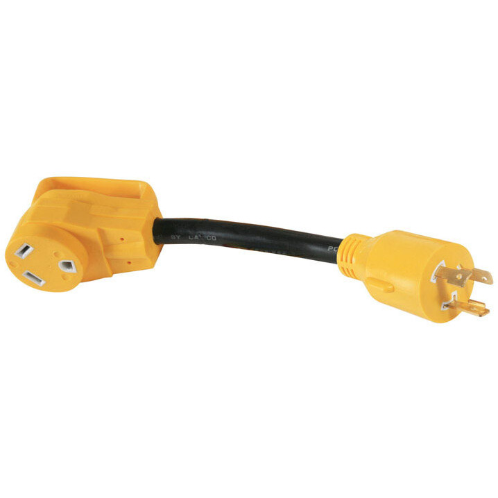 ADAPTER 30M/30F AMP 3P(Pack of 1)