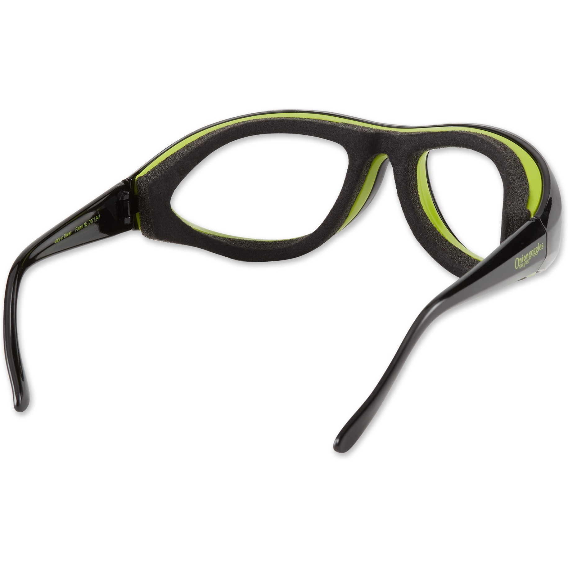 RSVP Onion Goggles - Black Frame