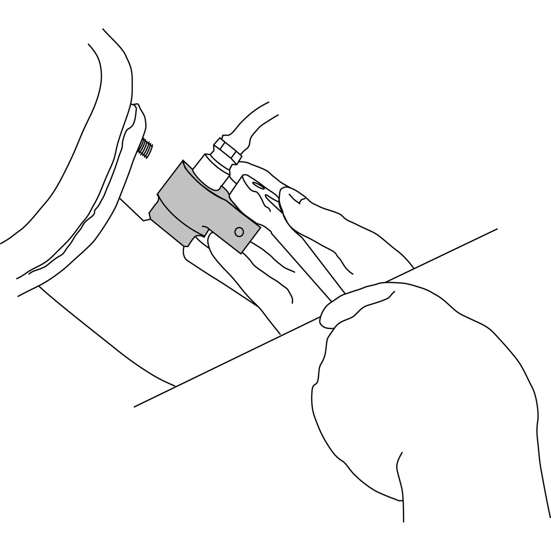 DUAL DRIVE O2 SENSOR WRENCH