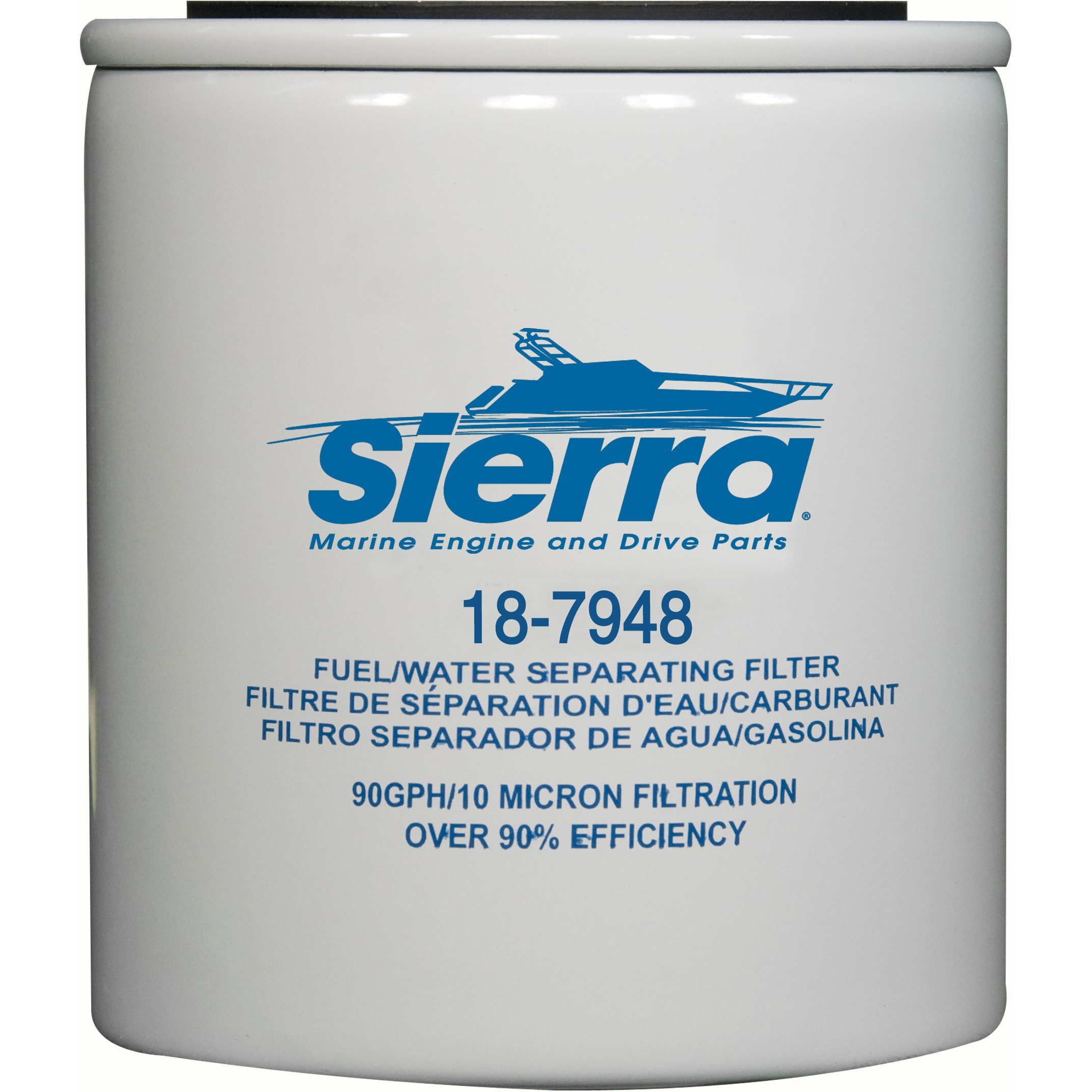 FUEL FILTER 10 MICRON
