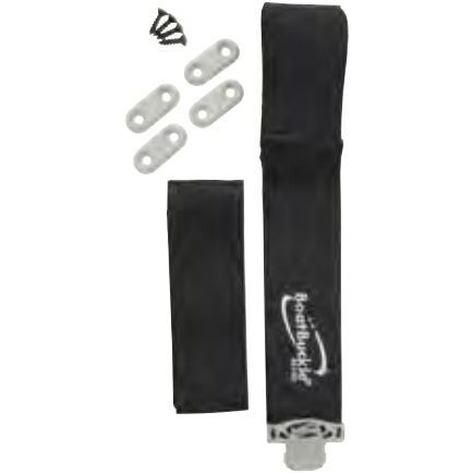 STRETCH DECK MOUNT ROD HOLD-DOWN PL