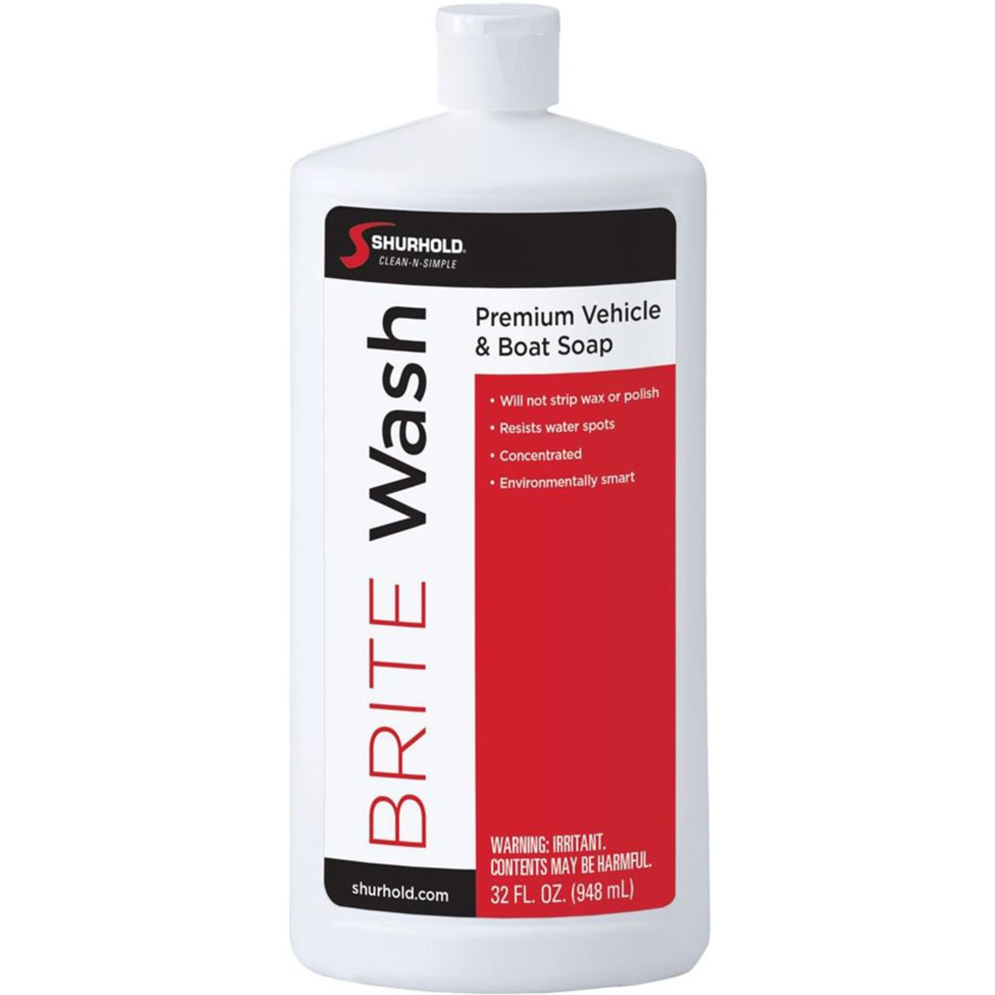 BRITE WASH  32 OZ.