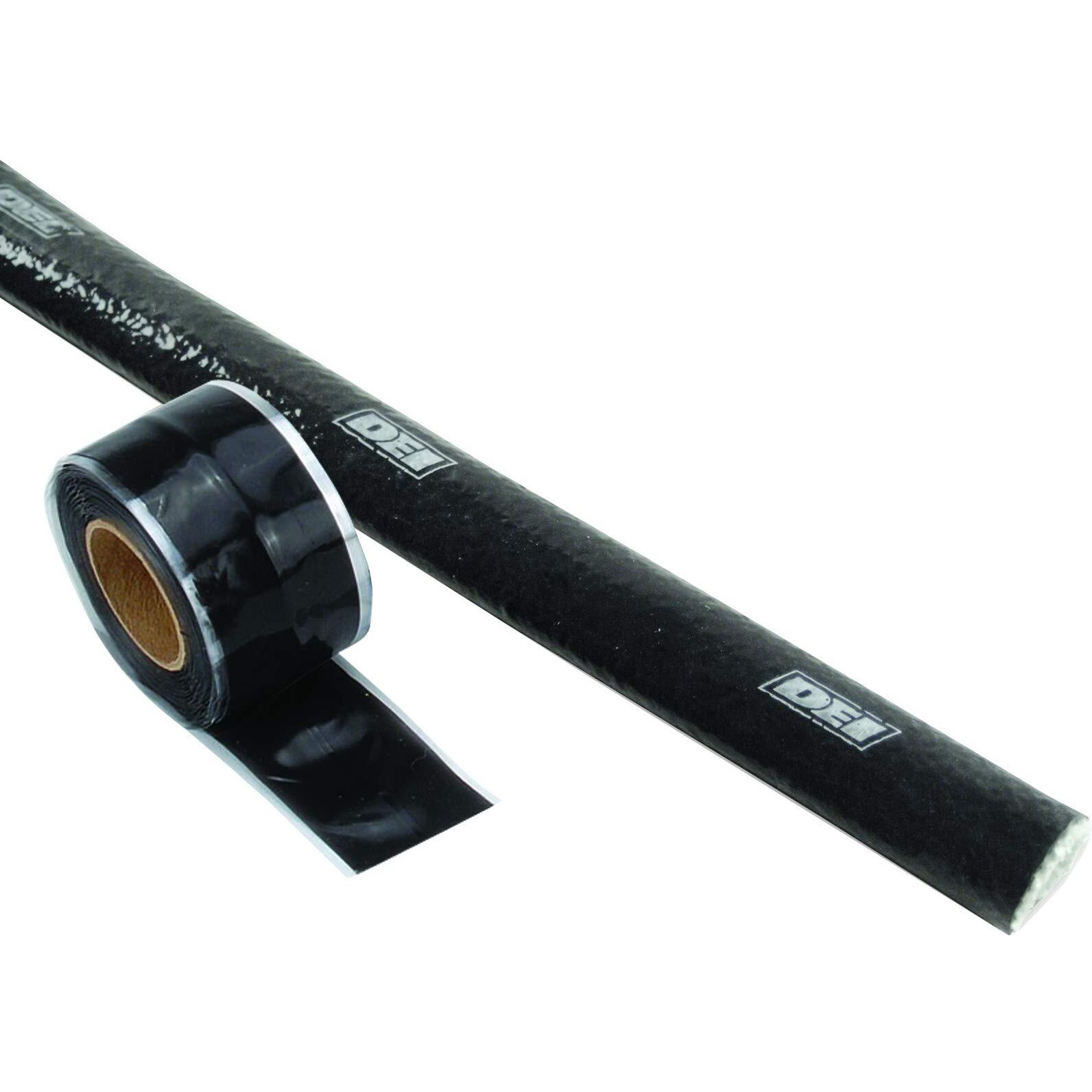 Design Engineering Fire Sleeve & Tape Kit 1 Inch I.D. X 3 Foot